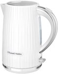 RUSSELL HOBBS Wasserkocher RUSSELL HOBBS Eden 27360-70 Wei&szlig; 1,7 L