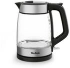 Tefal Wasserkocher KI6058, 1,7 l, 2200 W, Deckel&ouml;ffnung auf Knopfdruck, gro&szlig;es