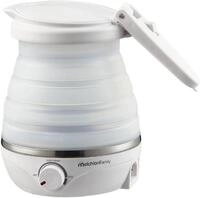Melchioni Wasserkocher Mrs KETTLE Reise-Wasserkocher 0,6 Lt 800 W