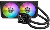 Asus CPU K&uuml;hler 90rc0111-b0eay0 prime lc 240 argb schwarz wasserk&uuml;hlung