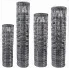 Aquagart Wildzaun 50m Wildzaun Forstzaun Weidezaun Drahtzaun Knotengeflecht