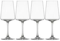 SCHOTT-ZWIESEL Wei&szlig;weinglas MioVino, Kristallglas, 0,38 L