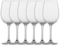 SCHOTT-ZWIESEL Rotweinglas Classico, Kristallglas, 0,40 L