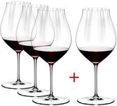 RIEDEL THE WINE GLASS COMPANY Rotweinglas Rotweingl&auml;ser Performance Pinot Noir
