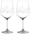 Nachtmann Glas 105722, Kristallglas, Kristallglas