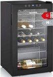 Severin Weink&uuml;hlschrank WKS 8908, f&uuml;r 36 Standardflaschen &aacute; 0,75l