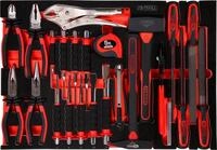KS Tools Rohrzange KS Tools Zangen- / Hammer- / und Mei&szlig;el-Satz in