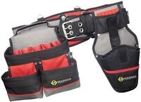 C.K Werkzeugtasche Hochwertiger Werkzeugg&uuml;rtelsatz MA2738