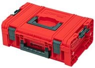 QBRICK System Werkzeugkoffer Qbrick System PRO Technician Case 2.0 RED ULTRA HD