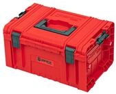 QBRICK System Werkzeugkoffer Qbrick System PRO Toolbox 2.0 RED ULTRA HD Custom