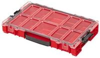 QBRICK System Werkzeugkoffer Qbrick System PRO 100 RED ULTRA HD Organizer 452 x 296 x