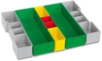 Sortimo&reg; Werkzeugkoffer Insetboxenset G3 LB 102 (14 St), f&uuml;r L-Boxx 102