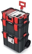 Prosperplast Werkzeugkoffer Kistenberg Werkzeugtrolley MODULAR SOLUTION SET