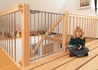 Dolle Treppenschutzgitter DOLLE Treppengitter Lars Breite einstellbar von