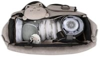 ABC Design Wickeltasche Wickeltasche Urban - Camel