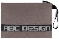 ABC Design Wickeltasche Wickelorganizer Classic, Modell 2025, Farbe: Nature