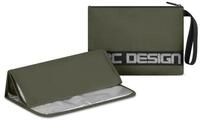 ABC Design Wickeltasche Wickelorganizer Classic, Modell 2025, Farbe: Avocado...