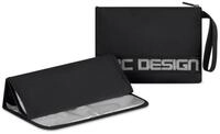 ABC Design Wickeltasche Wickelorganizer Classic, Modell 2025, Farbe: Coal