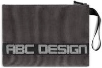 ABC Design Wickeltasche Wickelorganizer Classic, Modell 2025, Farbe: Almond