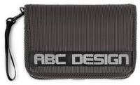ABC Design Wickeltasche Wickelorganizer Multi, Modell 2025, Farbe: Almond