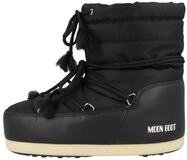 MOON BOOT EVX LIGHT NYLON Unisex Erwachsene Stiefelette Stiefeletten, Stiefel,