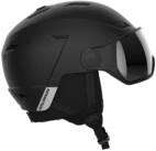 Salomon Skihelm HELMET PIONEER LT VISOR bk/Uni BLACK/