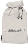 DAVID FUSSENEGGER W&auml;rmflasche 'Lieblingsplatz ' 2L 21 x 38 cm