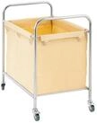 Royal Catering W&auml;schesortierer W&auml;schewagen 250 L W&auml;schekorb W&auml;schesammler