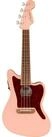 Fender Ukulele, Ukulelen, Konzert Ukulelen, Fullerton Jazzmaster Uke Shell Pink -