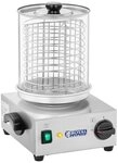 Royal Catering Hotdog-Maker Wurstkocher Bockwurstw&auml;rmer 40 W&uuml;rstchen, 800 W
