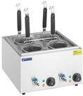 Royal Catering Spaghettitopf Nudelkocher mit 4 K&ouml;rben Pastakocher Elektro