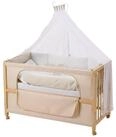 roba&reg; Beistellbett Room Bed, Beistellbett zum Elternbett mit kompletter...