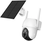 Arenti &Uuml;berwachungskamera Arenti GO2T&SP2 3 MP batteriebetriebene WLAN