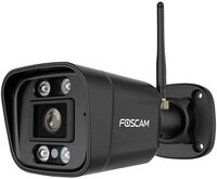 Foscam &Uuml;berwachungskamera Foscam V8P (black) WLAN IP &Uuml;berwachungskamera 3840 x 2160