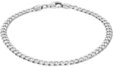 CHRIST Silberarmband CHRIST Herren-Armband 925er Silber, Klassisch