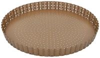 RBV Birkmann Quicheform Quiche- und Tarteform 30 cm champagner, (1-tlg),...
