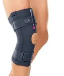 MEDI Kniebandage medi Stabimed&reg; pro Knieorthese grau L
