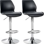 CLP Barhocker Gilbert (Set, 2er), um 360&deg; drehbar und h&ouml;henverstellbar
