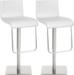 CLP Limon (Set, 2 St., 2er), Kunstleder, h&ouml;henverstellbar, bis 240 kg