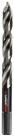 Ruko Holzbohrer Ruko ULTIMATECUT Spiralbohrer DIN 338 Typ FLOWSTEP&reg;, HSS &Oslash;...