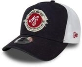 New Era Trucker Cap AFrame Trucker WASHED