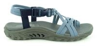 Skechers Reggae Irie Mon navy blue Sandale