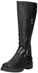 Blowfish Blowfish Stiefel Lederimitat Stiefel