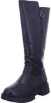 Caprice Rei&szlig;verschlussstiefel echtes Leder