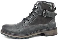 MUSTANG H2 Kurzschaftstiefel WF Schn&uuml;rboots