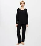 Triumph Pyjama Timeless Sensuality PK LSL (2 tlg) atumgsaktiv und weich