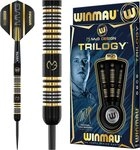 EVOLUTION Dartpfeil WINMAU Michael Van Gerwen MvG Trilogy 21.5 gr Profi Wolfram