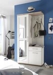 HBZ Kompaktgarderobe Romance im Landhausstil, BxHxT 50x71x38 cm (1-St) Kommode mit 1