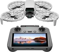 DJI Flip (RC 2) Drohne (4K Ultra HD, DJI RC 2 Fernsteuerung)