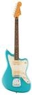 Fender E-Gitarre, E-Gitarren, Andere Modelle, Player II Jazzmaster RW Aquatone Blue -